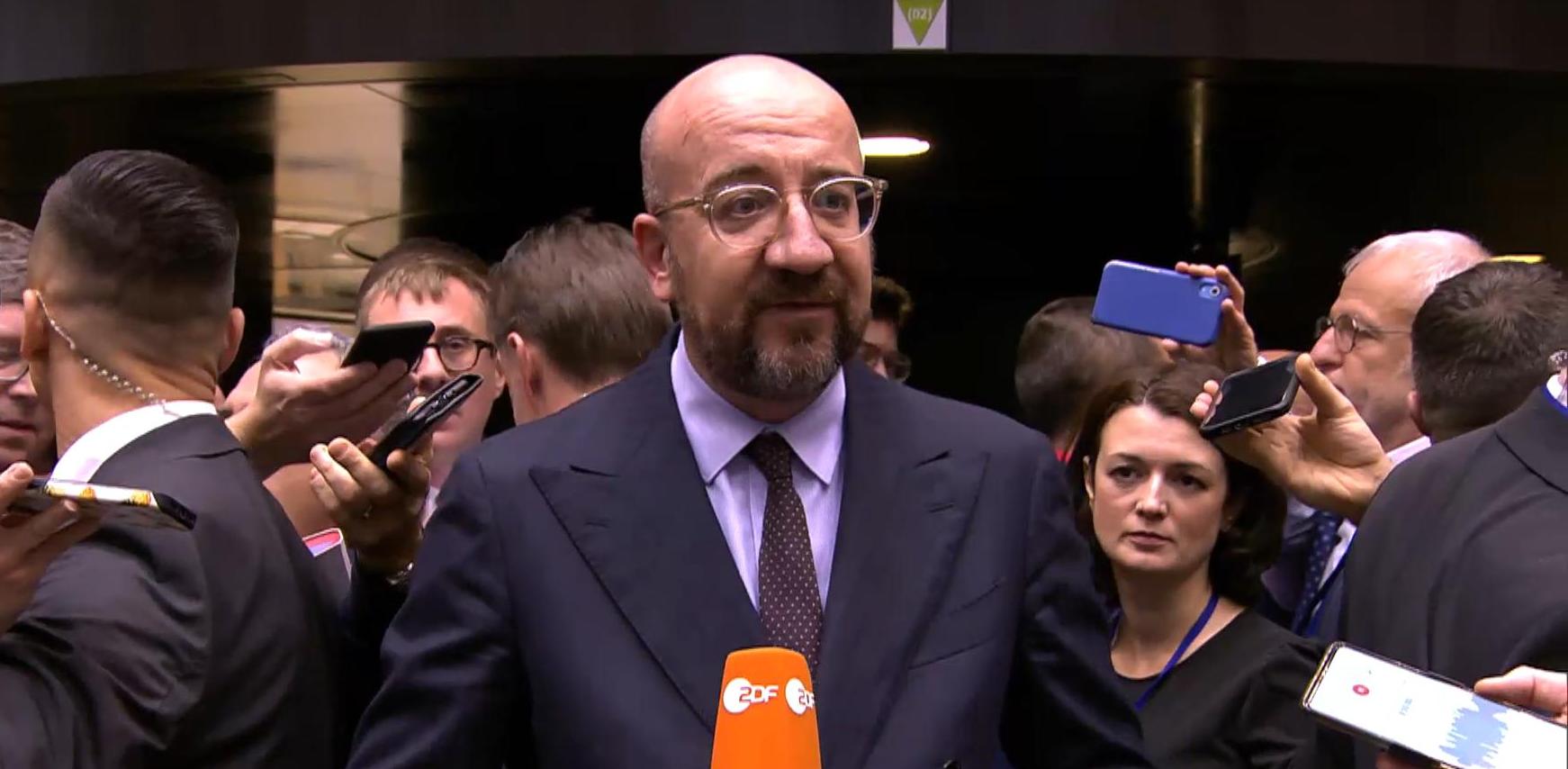 (Fot. European Council)