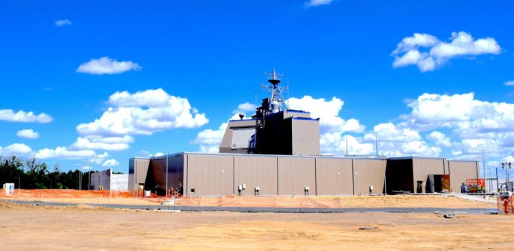 (Photo by U.S. Navy Lt. Amy Forsythe, Public Affairs Officer, Naval Support Facility Redzikowo)