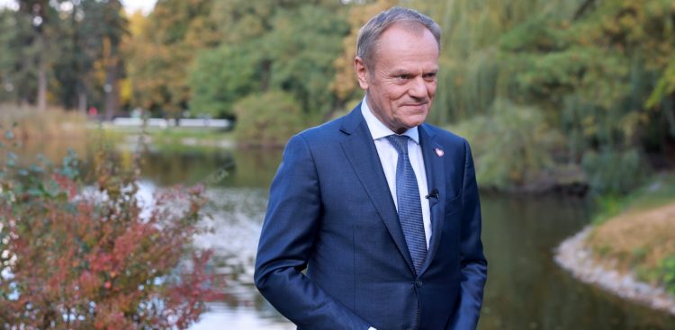 (Fot. Facebook/Donald Tusk)