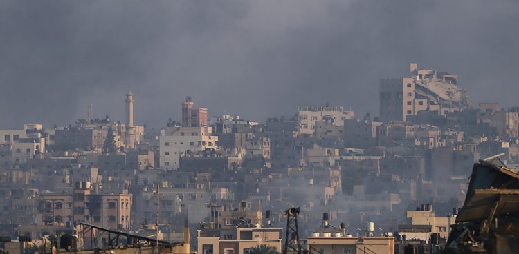 (fot. PAP/EPA/MOHAMMED SABER)