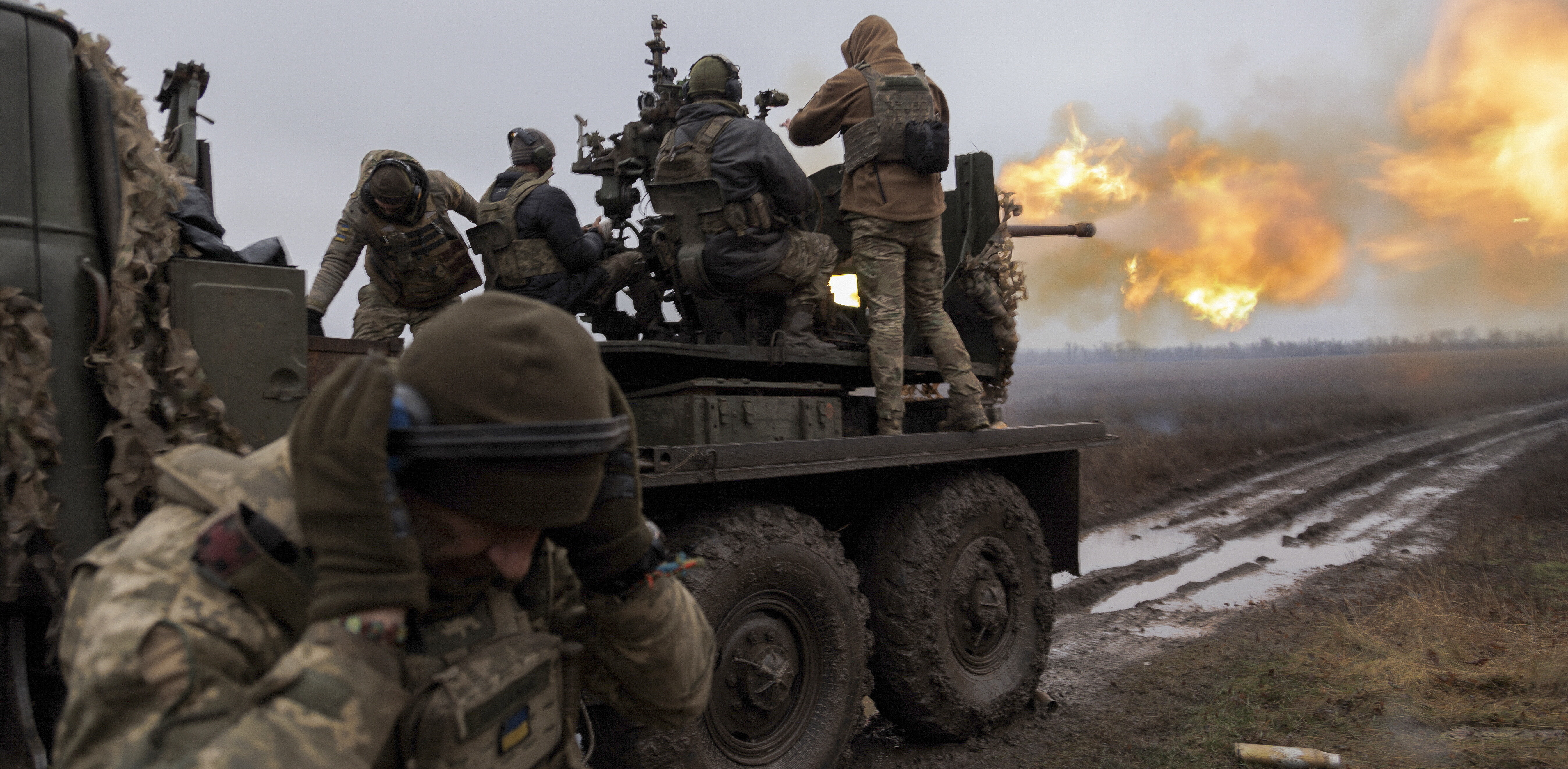 (Fot. EPA/YAKIV LIASHENKO)