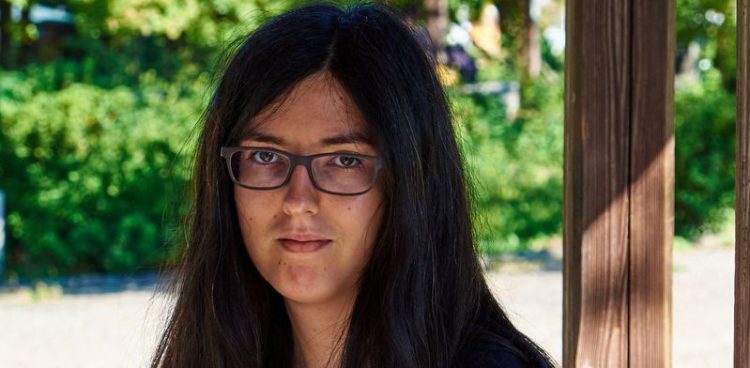 Agnieszka Gładzik
(fot. archiwum prywatne)