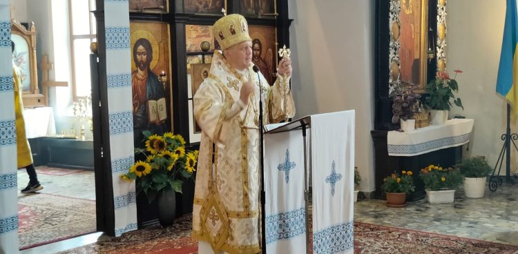 (Fot. Facebook/Eparchia Olsztyńsko-Gdańska)