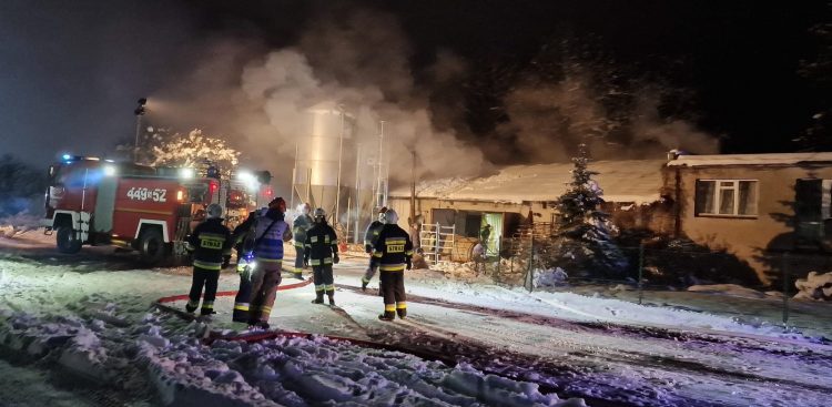 (Fot. OSP Pomieczyno)