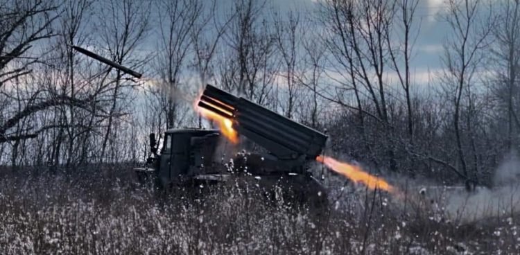 (Fot. Facebook.com/Генеральний штаб ЗСУ / General Staff of the Armed Forces of Ukraine)