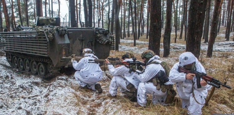 (Fot. General Staff of the Armed Forces of Ukraine)