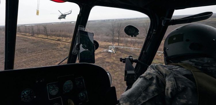 (Fot. General Staff of the Armed Forces of Ukraine)