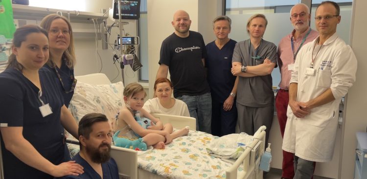 (Fot. Uniwersyteckie Centrum Kliniczne w Gdańsku)