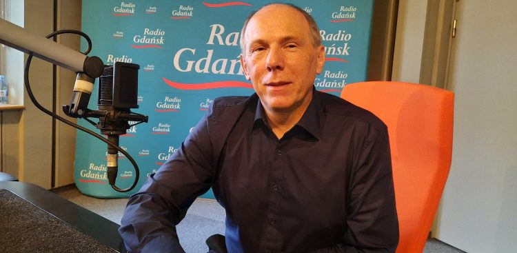 (Fot. Radio Gdańsk/Tatiana Slowi)