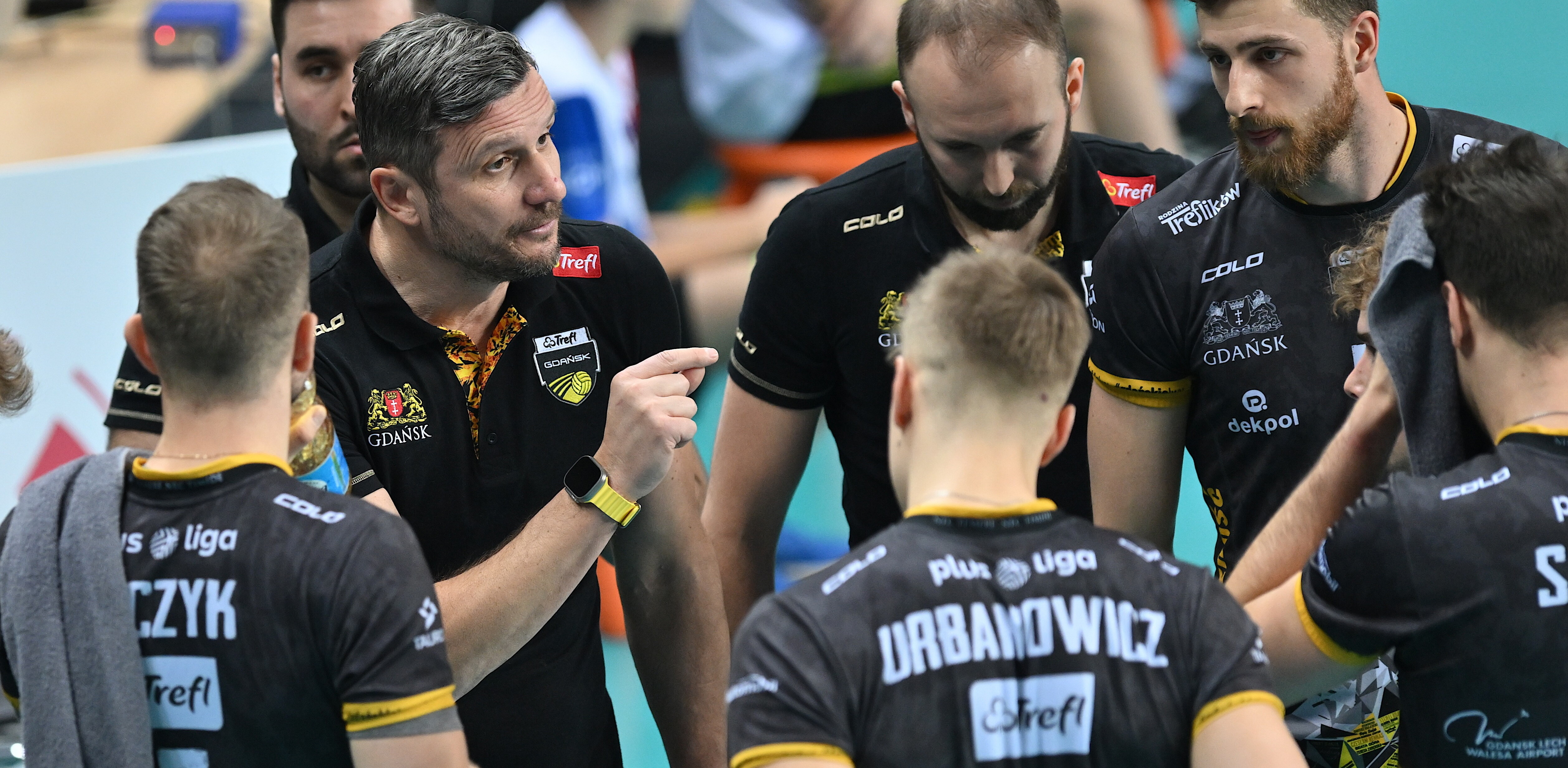 (Fot. PAP/Maciej Kulczyński)