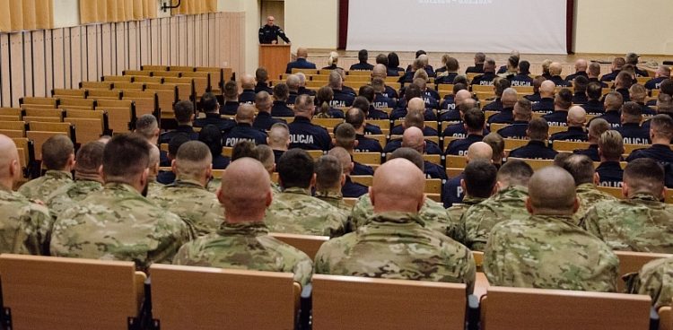 (Fot. Szkoła Policji w Słupsku)