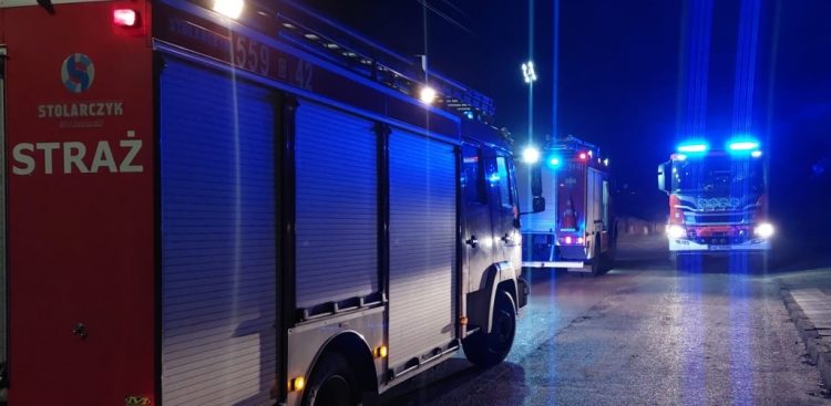 Zdjęcie ilustracyjne
(fot. OSP Reda)
