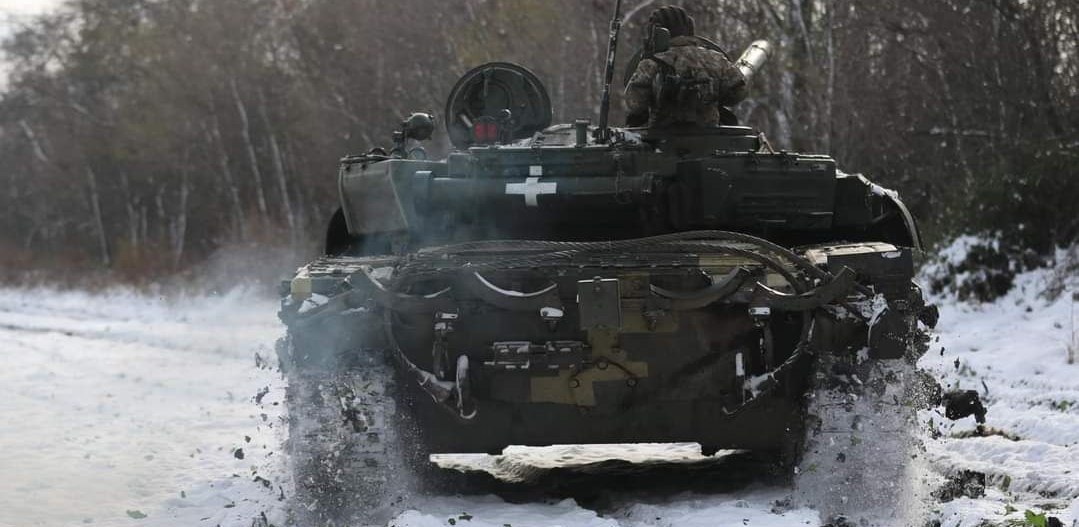 (fot. Facebook/Генеральний штаб ЗСУ / General Staff of the Armed Forces of Ukraine)