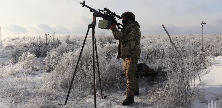 (Fot. Facebook.com/Генеральний штаб ЗСУ / General Staff of the Armed Forces of Ukraine)