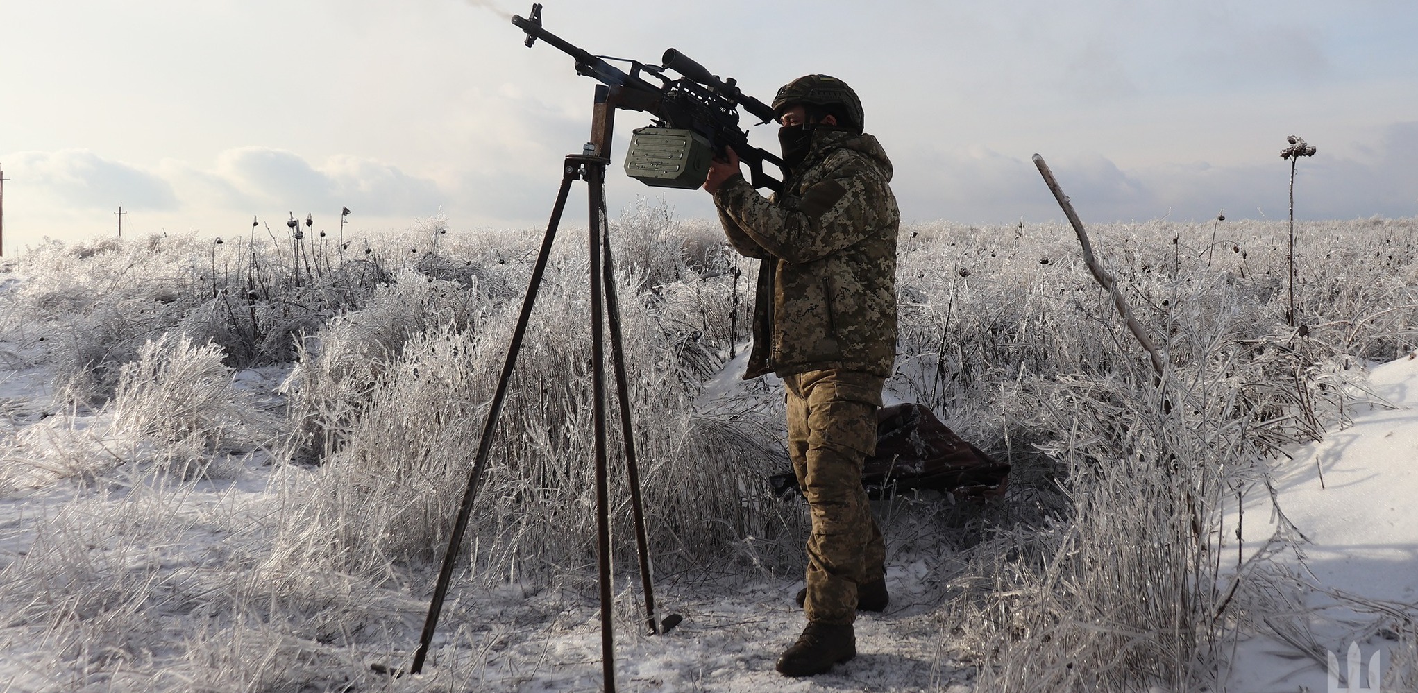 (Fot. Facebook.com/Генеральний штаб ЗСУ / General Staff of the Armed Forces of Ukraine)