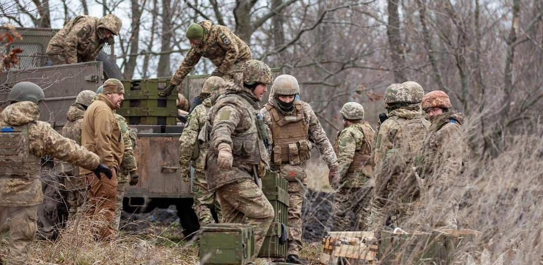 (fot. Facebook/Генеральний штаб ЗСУ / General Staff of the Armed Forces of Ukraine)