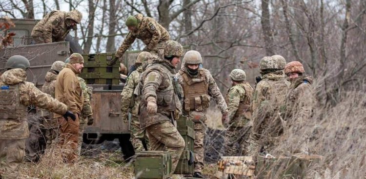 (fot. Facebook/Генеральний штаб ЗСУ / General Staff of the Armed Forces of Ukraine)