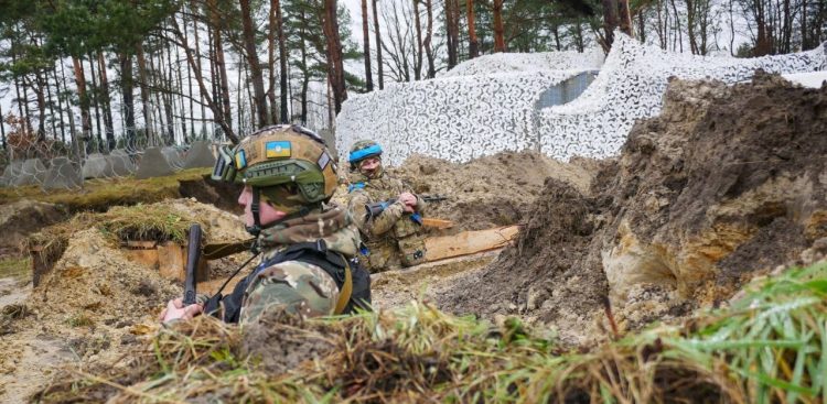 (Fot. Facebook/General Staff of the Armed Forces of Ukraine)