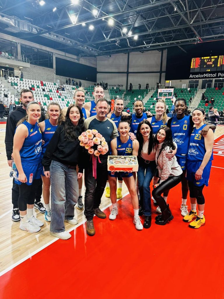 fot. VBW Arka Gdynia/Facebook