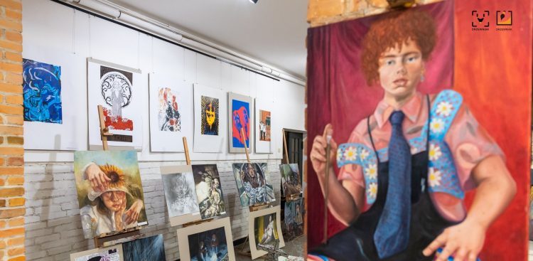 (fot. Ogólnopolski Konkurs Plastyczno - Fotograficzno - Filmowy JA)