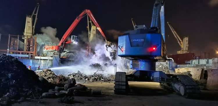 (fot. KM PSP Gdańsk)