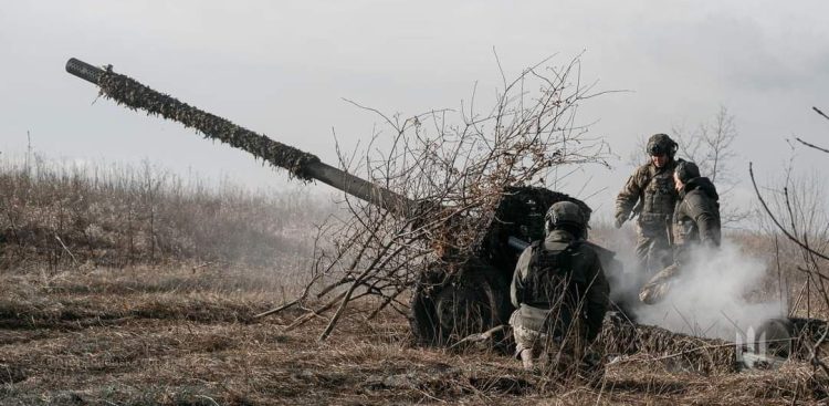 (fot. Facebook / Генеральний штаб ЗСУ / General Staff of the Armed Forces of Ukraine)