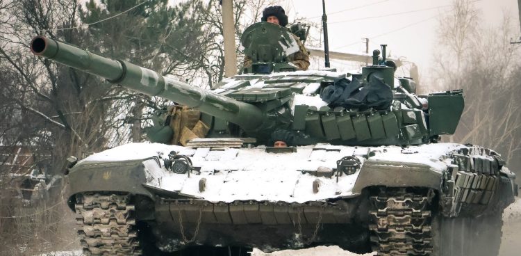 (Fot. General Staff of The Armed Forces of Ukraine)