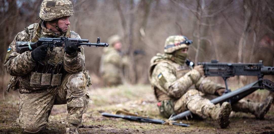 (fot. Facebook / Генеральний штаб ЗСУ / General Staff of the Armed Forces of Ukraine)