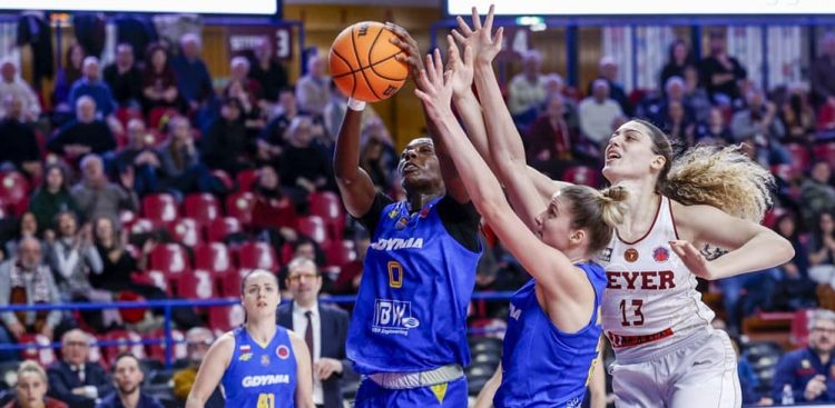 (Fot. Facebook/VBW Arka Gdynia)