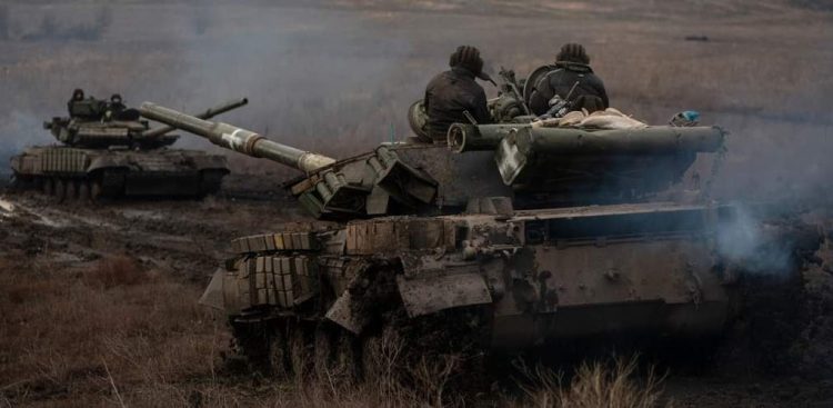 (Fot. Facebook.com/ Генеральний штаб ЗСУ / General Staff of the Armed Forces of Ukraine)