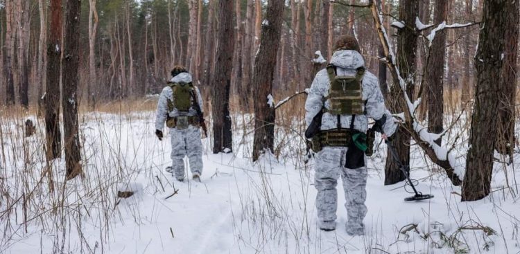 (fot. Facebook / Генеральний штаб ЗСУ / General Staff of the Armed Forces of Ukraine)