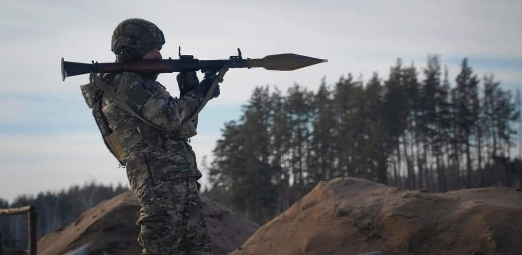 (Fot. General Staff of The Armed Forces of Ukraine)