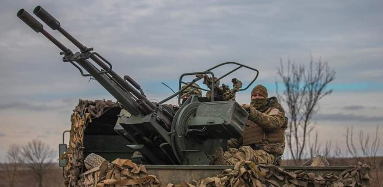 (fot. Facebook / Генеральний штаб ЗСУ / General Staff of the Armed Forces of Ukraine)