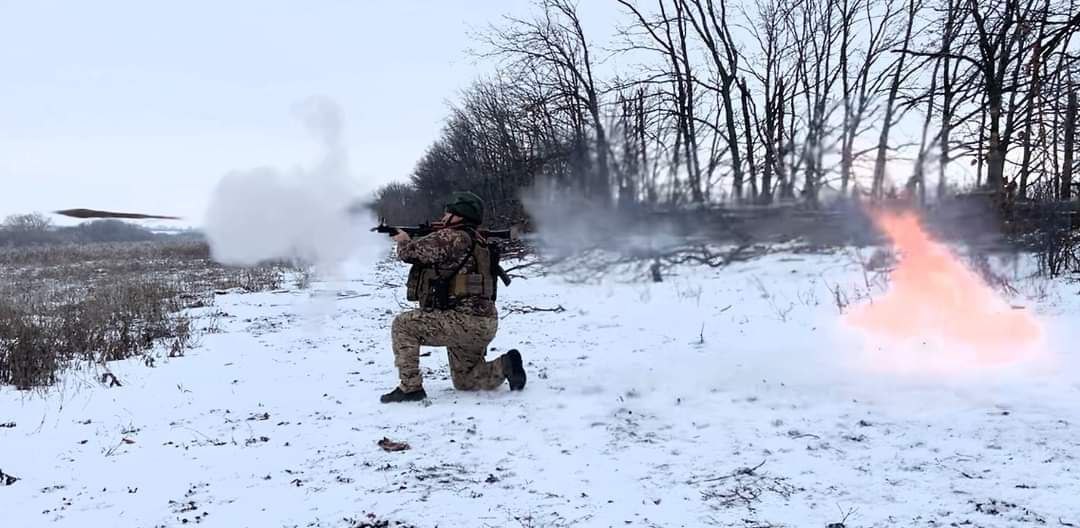 (fot. Facebook / Генеральний штаб ЗСУ / General Staff of the Armed Forces of Ukraine)