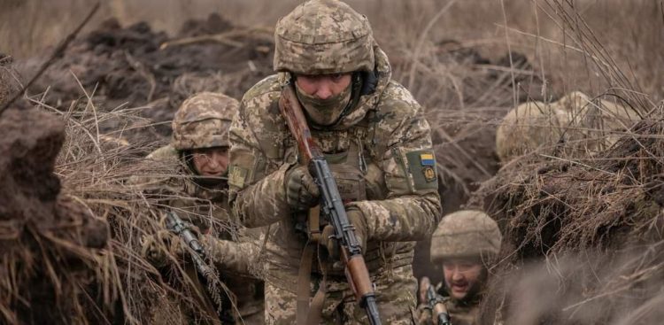 (Fot. General Staff of the Armed Forces of Ukraine)