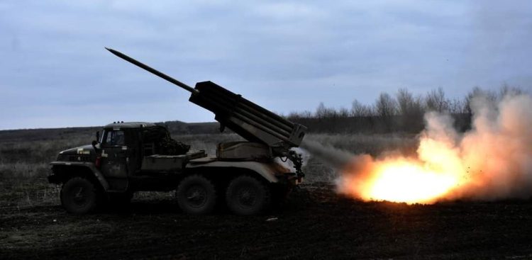 (fot. Facebook / Генеральний штаб ЗСУ / General Staff of the Armed Forces of Ukraine)