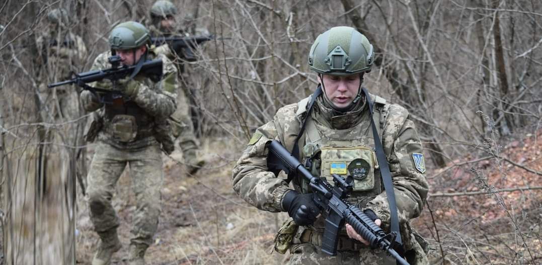 (Fot. General Staff of the Armed Forces of Ukraine)