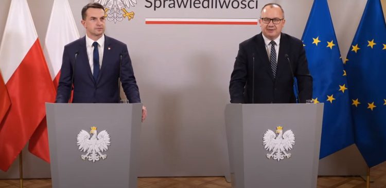 (Fot. Ministerstwo Sprawiedliwości)