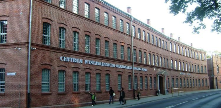 Na zdjęciu: dawna tczewska fabryka Arkona (fot. Wikimedia Commons/The chest)