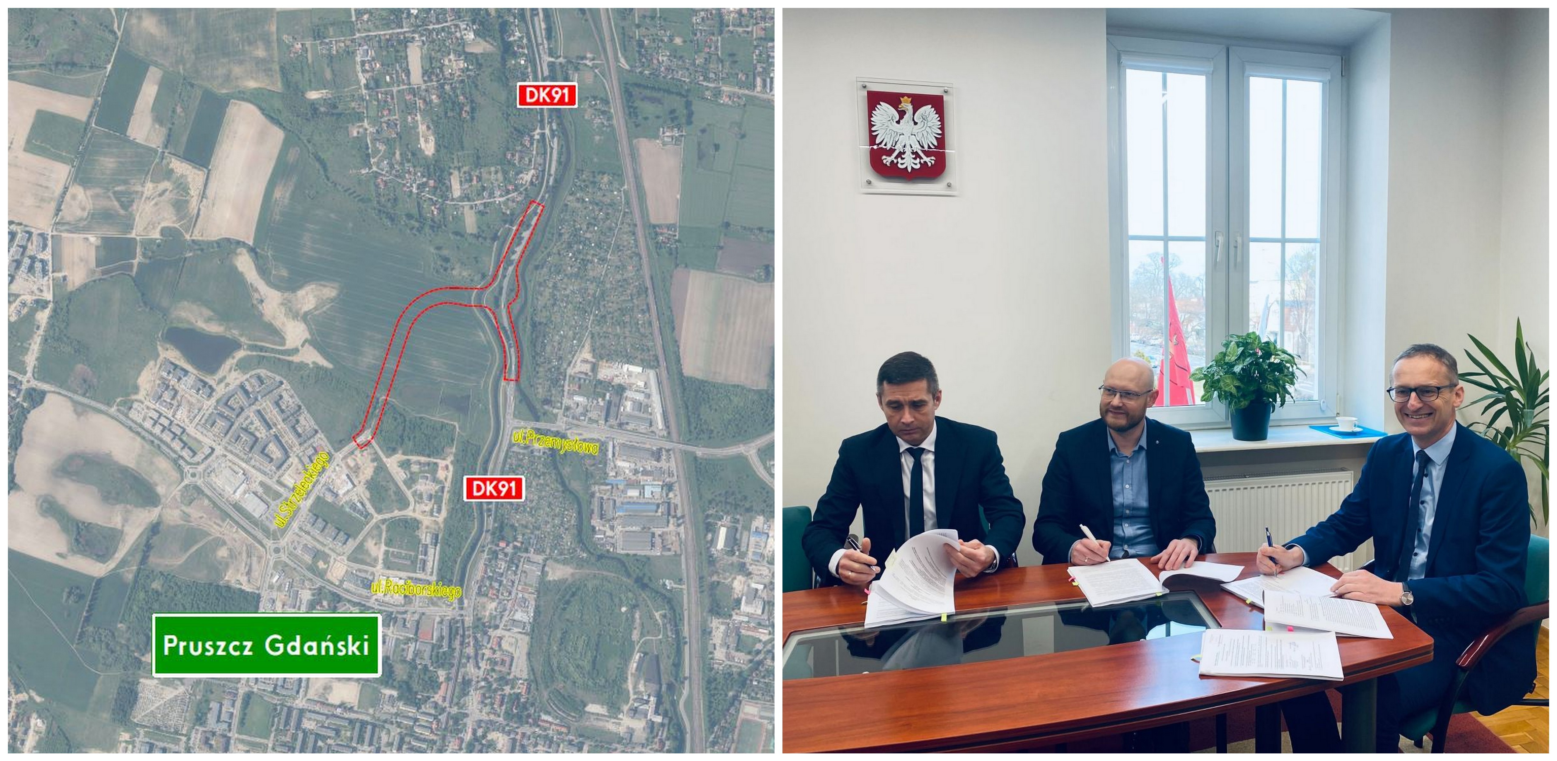 (fot. UM Pruszcz Gdański)