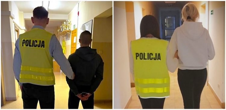 (fot. Pomorska Policja)