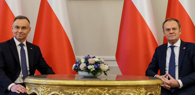 (Fot. Twitter/Kancelaria Prezydenta)