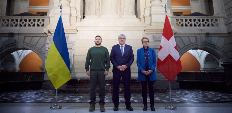 (Fot. X/Volodymyr Zelensky)