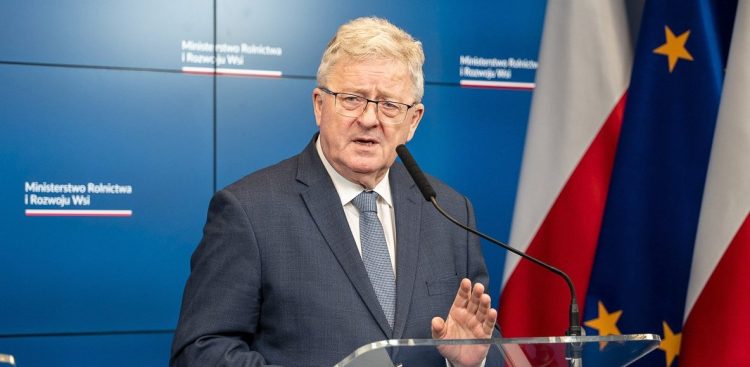(Fot. X/Ministerstwo Rolnictwa i Rozwoju Wsi)