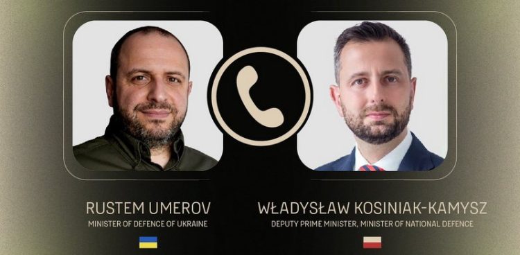 (fot. Twitter/
Rustem Umerov)