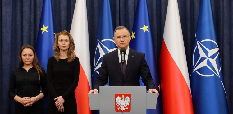 (fot. X/Kancelaria Prezydenta)