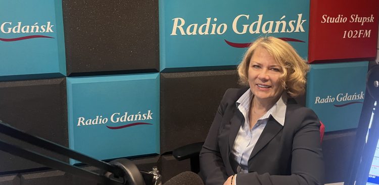 (fot. Radio Gdańsk/Joanna Merecka-Łotysz)