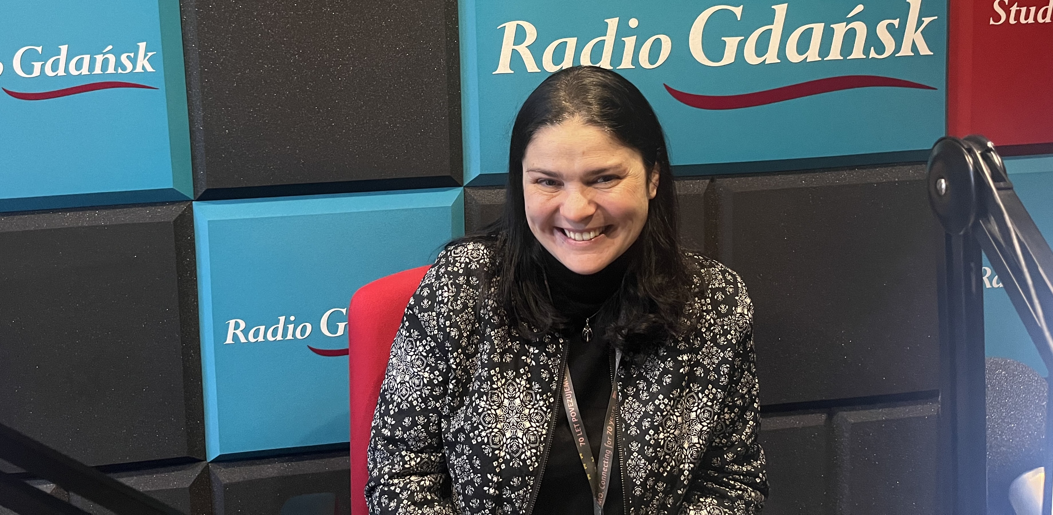 (fot. Radio Gdańsk/Joanna Merecka-Lotysz)