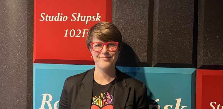 (fot. Radio Gdańsk/Joanna Merecka-Łotysz)