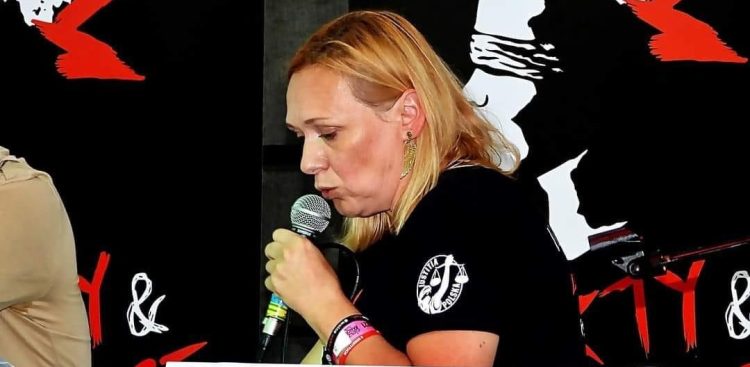 (fot. archiwum prywatne sędzi Joanny Hetnarowicz-Sikory)